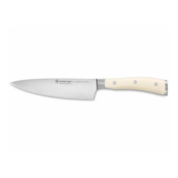 Wüsthof - Кухонный нож CLASSIC IKON 16 см кремовый
