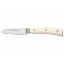Wüsthof - Кухонный нож для овощей CLASSIC IKON 8 см кремовый