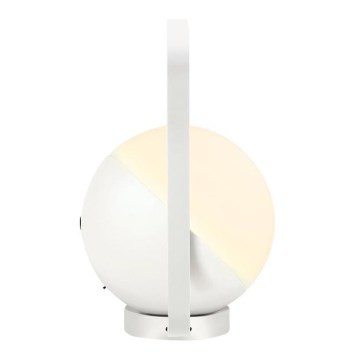 Zambelis E234 - Вулична LED лампа з регулюванням яскравості LED/1,5W/5V IP44 білий