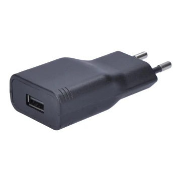 Зарядний адаптер USB/2400mA/230V