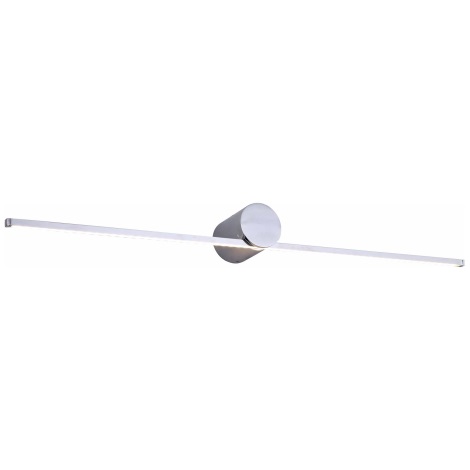Zuma Line - Светодиодная подсветка для зеркала в ванной комнате LED/8W/230V 60 см IP44 хром