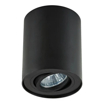 Zuma Line - Точечный светильник 1xGU10/50W/230V черный
