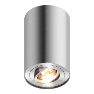 Zuma Line - Точечный светильник 1xGU10/50W/230V матовый хром