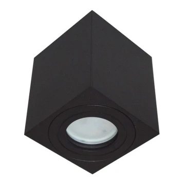 Зовнішній точковий світильник SARA 1xGU10/30W/230V IP54 чорна