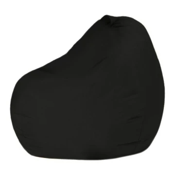Кресло-мешок 60x60 см черный