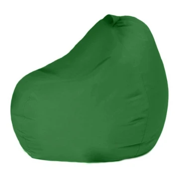 Кресло-мешок 60x60 см зеленый
