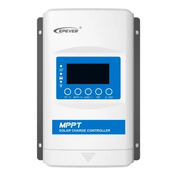 Контроллер заряда солнечных батарей MPPT 24V/40A IP32