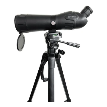Оглядовий телескоп зі штативом 60x60