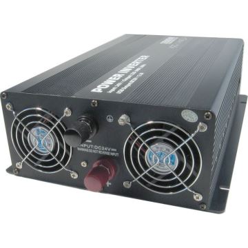 Інвертор (перетворювач напруги) мод. синус 3500W/12/230V